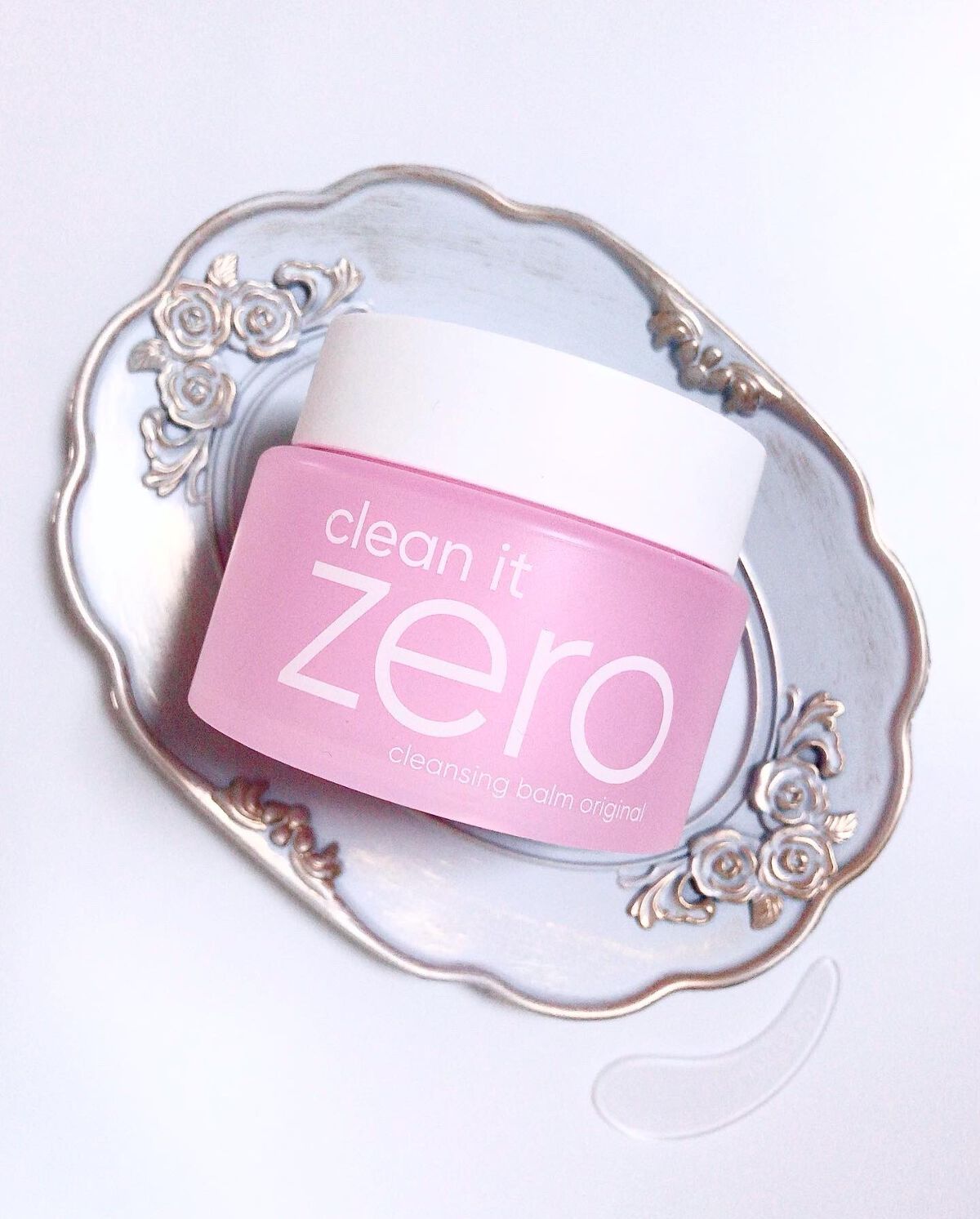 クリーンイットゼロ クレンジングバーム オリジナル/BANILA CO/クレンジングバームを使ったクチコミ（1枚目）