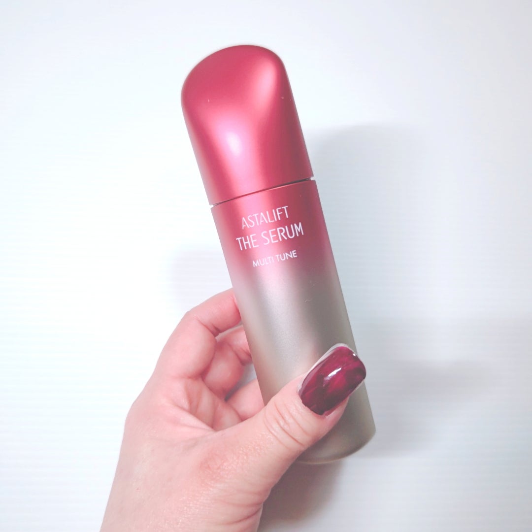 ザ セラム マルチチューン/アスタリフト/美容液を使ったクチコミ（3枚目）