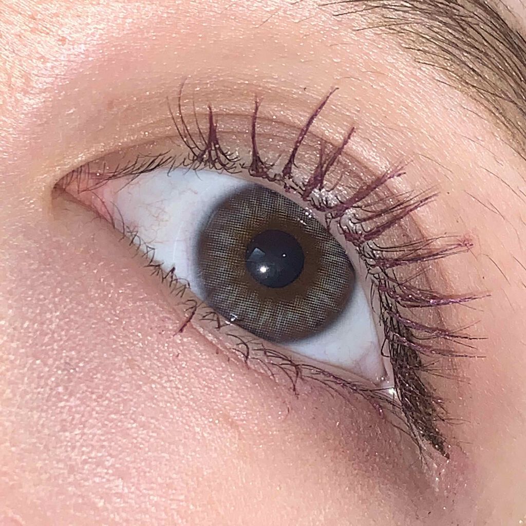 ロング&カールマスカラ アドバンストフィルム/ヒロインメイク/マスカラを使ったクチコミ(3枚目)