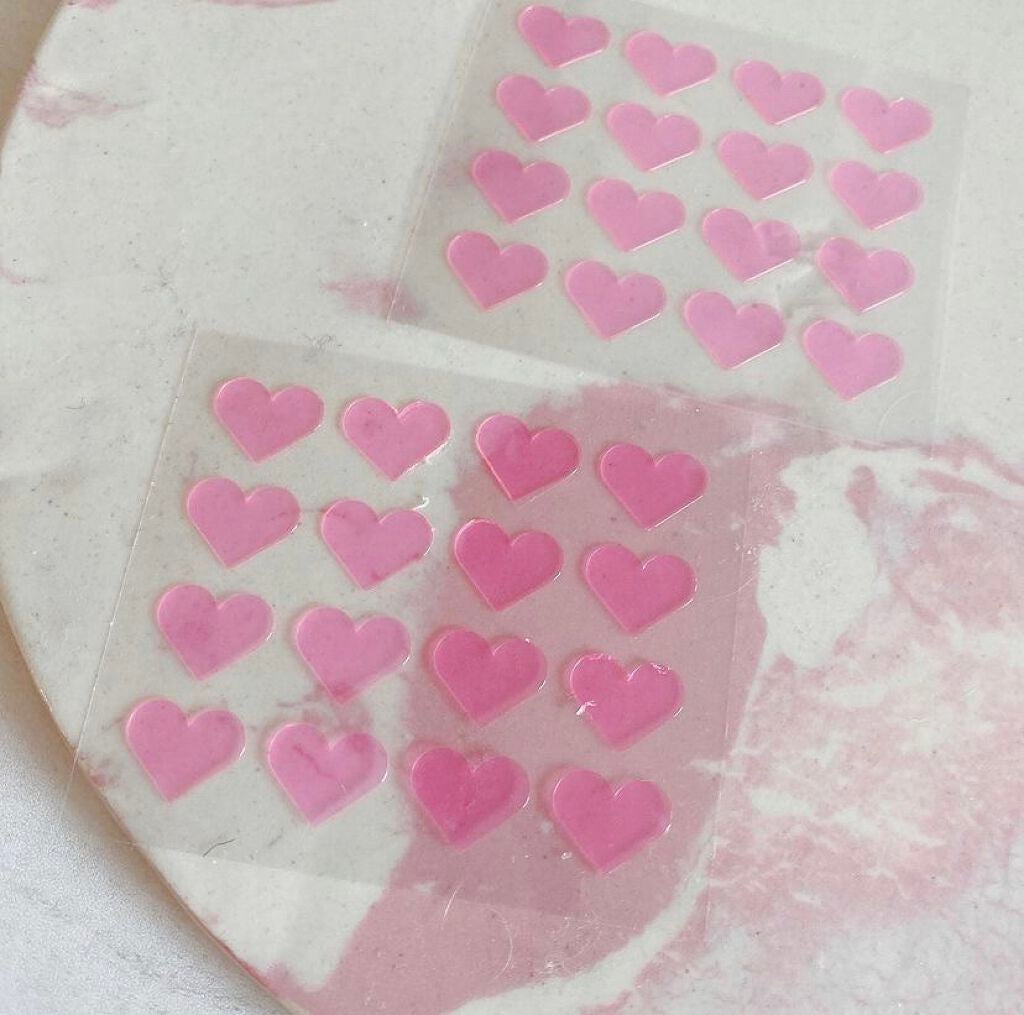 mho on LIPS 「映える…💗LOVEMESKINPATCH💗 16patc..」(3枚目)