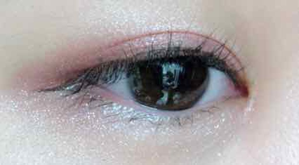 トリプルレシピアイズ/インテグレート/アイシャドウパレットを使ったクチコミ(3枚目)