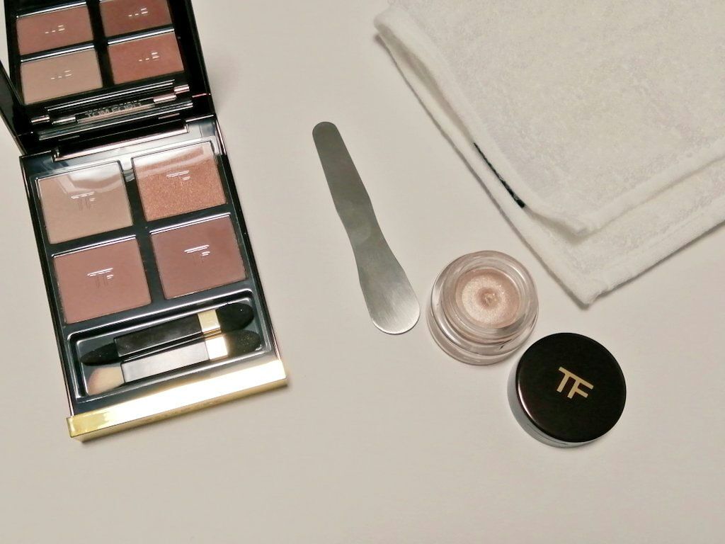 クリーム カラー フォー アイズ/TOM FORD BEAUTY/ジェル・クリームアイシャドウを使ったクチコミ（1枚目）