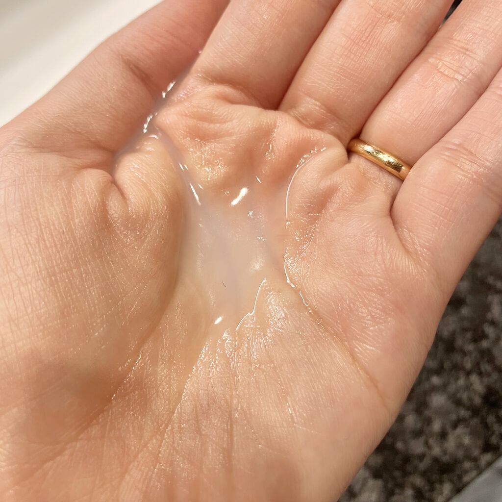 アルビオン 薬用スキンコンディショナー エッセンシャル/ALBION/化粧水を使ったクチコミ（2枚目）