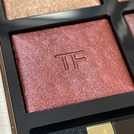 アイ カラー クォード/TOM FORD BEAUTY/アイシャドウパレットを使ったクチコミ(7枚目)