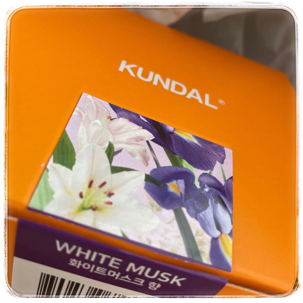 シュガーボディスクラブ ベビーパウダー/KUNDAL/ボディスクラブを使ったクチコミ(3枚目)