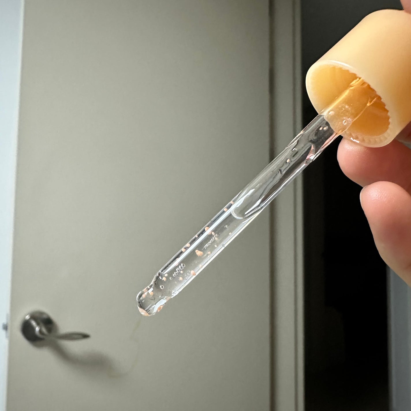 アビブ グルタチオンソームダークスポットセラムビタドロップ/Abib /美容液を使ったクチコミ(2枚目)