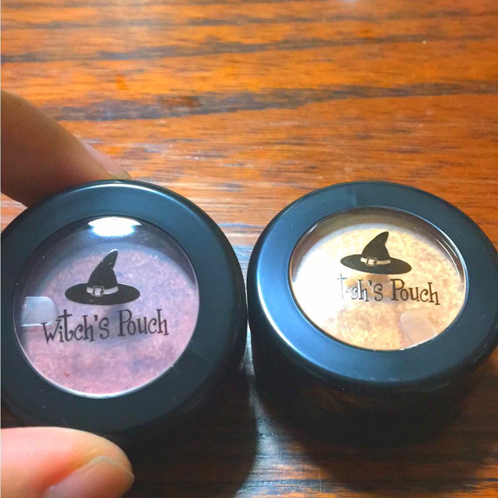 セルフィーフィックスピグメント/Witch's Pouch/単色アイシャドウを使ったクチコミ(1枚目)