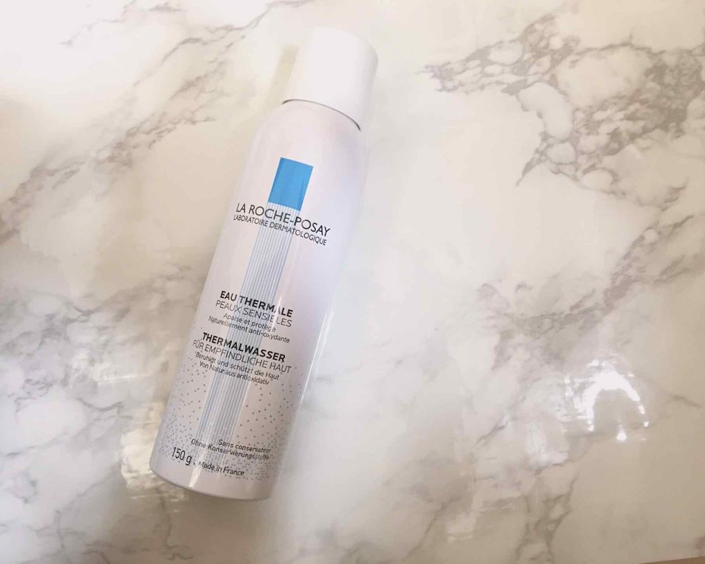 ターマルウォーター/ラ ロッシュ ポゼ/ミスト状化粧水を使ったクチコミ（2枚目）