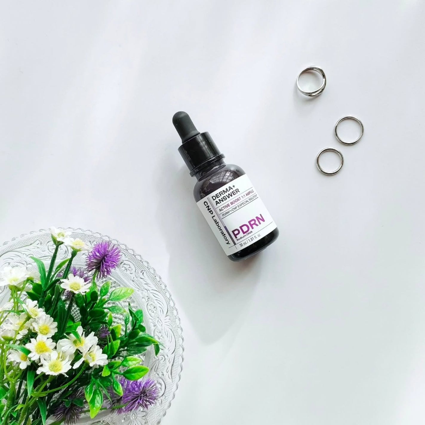 ダーマアンサー PDRN アクティブブースト1:1アンプル/CNP Laboratory/美容液を使ったクチコミ(1枚目)