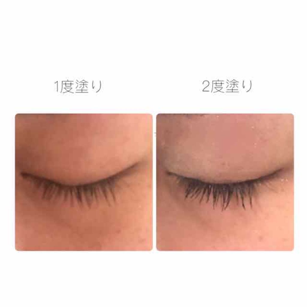 ラッシュエキスパンダー リキッドエクステ EX/MAJOLICA MAJORCA/マスカラを使ったクチコミ(2枚目)