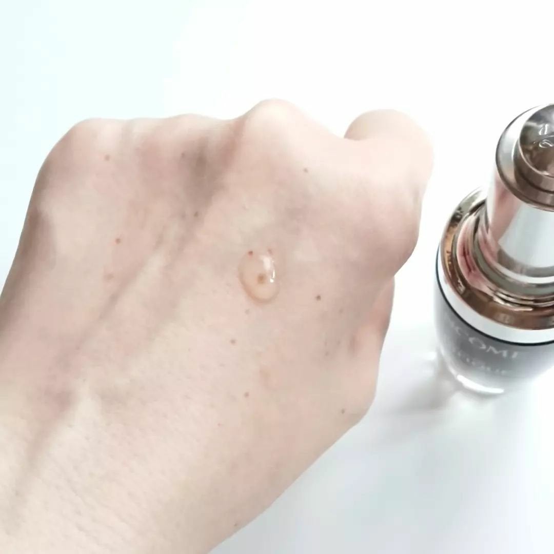 ジェニフィック アドバンスト N/LANCOME/美容液を使ったクチコミ(3枚目)