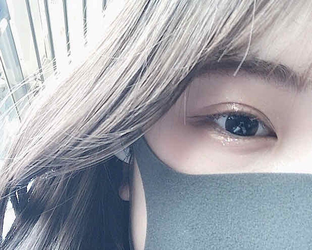 シャドーカスタマイズ/MAJOLICA MAJORCA/単色アイシャドウを使ったクチコミ(2枚目)