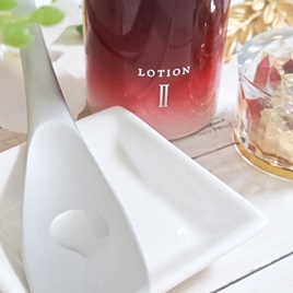 エタリテ ローションＭ（II）/シャルレ/化粧水を使ったクチコミ（2枚目）