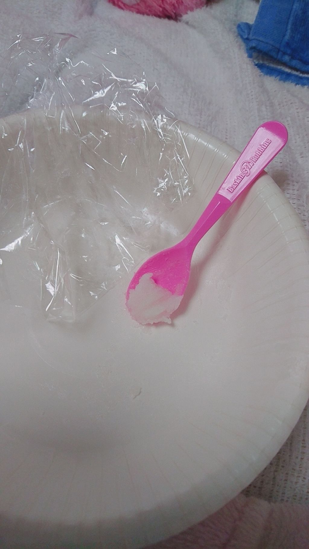 オリジナル ピュアスキンジェリー/ヴァセリン/ボディクリームを使ったクチコミ(1枚目)