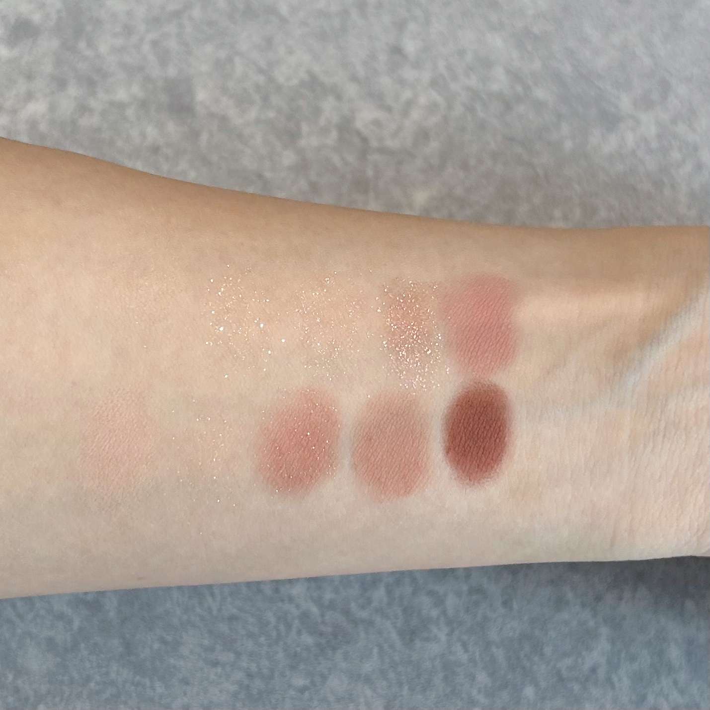 プロ アイ パレット/CLIO/アイシャドウパレットを使ったクチコミ（3枚目）