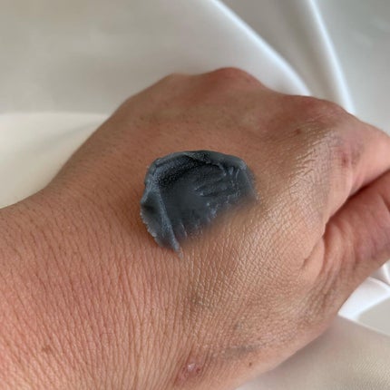 ルルルンクレンジング トーニングバーム CLEAR BLACK/ルルルン/クレンジングバームを使ったクチコミ(5枚目)