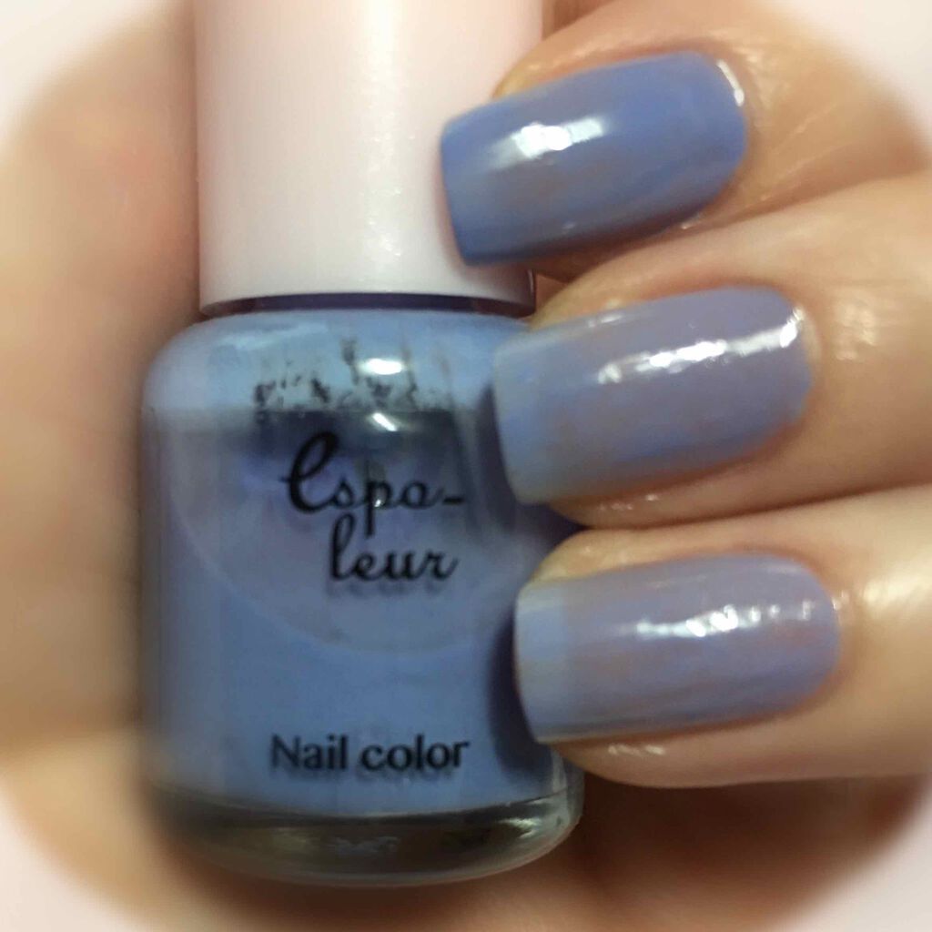 カンコレ ベースコート/DAISO/ネイルベースコートを使ったクチコミ（2枚目）