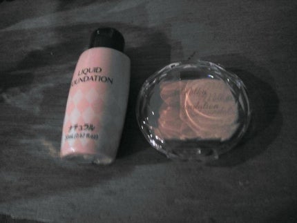 さゆり on LIPS 「リキッドファンデーションミルキーファンデーションDライトナチュ..」(1枚目)