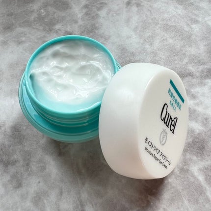 潤浸保湿 モイストリペア アイクリーム/キュレル/アイケア・アイクリームを使ったクチコミ(1枚目)