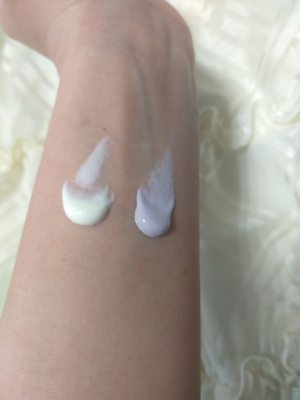 パラソーラ イルミスキン UVエッセンス Ｎ(旧品)/パラソーラ/日焼け止め・UVケアを使ったクチコミ（2枚目）