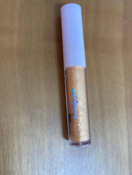 シュガー トゥインクル リキッド グリッター/PERIPERA/グリッターを使ったクチコミ(1枚目)