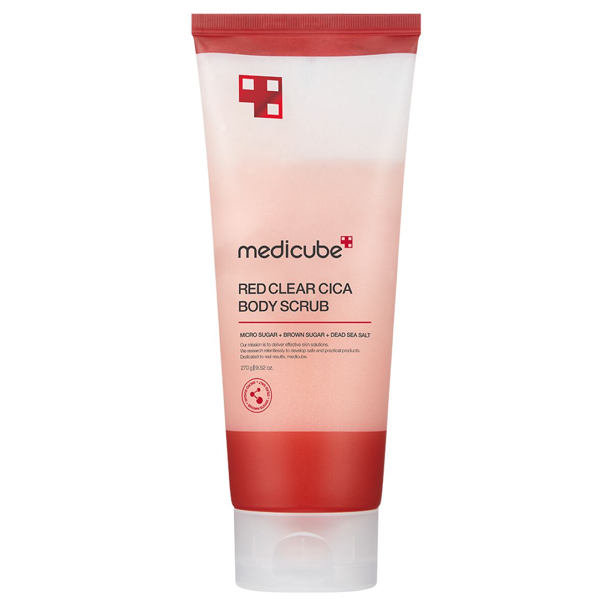 レッドシカボディスクラブ / MEDICUBE
