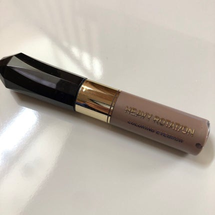 カラーリングアイブロウ/ヘビーローテーション/眉マスカラを使ったクチコミ(1枚目)