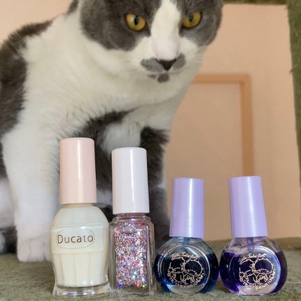 サンリオネイル/DAISO/マニキュアを使ったクチコミ(6枚目)