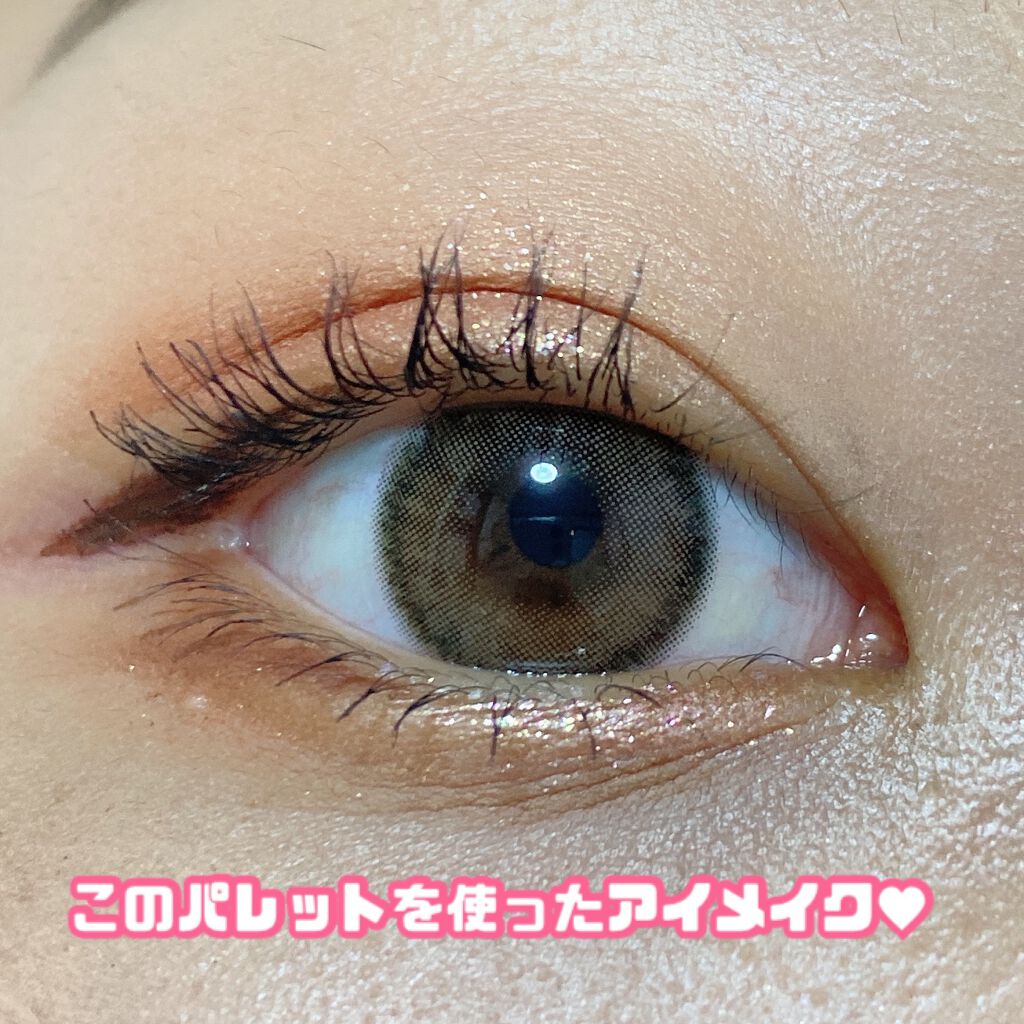 3CE マルチアイカラーパレット/3CE/アイシャドウパレットを使ったクチコミ（2枚目）