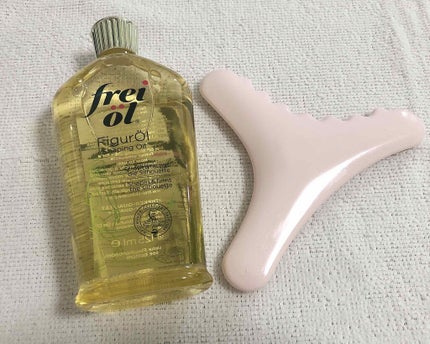 シェイピングオイル(Shaping Oil)/フレイオイル(freioil)/ボディオイルを使ったクチコミ(3枚目)
