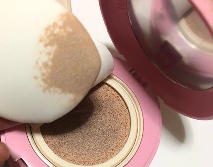 PROBIOエッセンスクッション/ネイチャーリパブリック/クッションファンデーションを使ったクチコミ(8枚目)