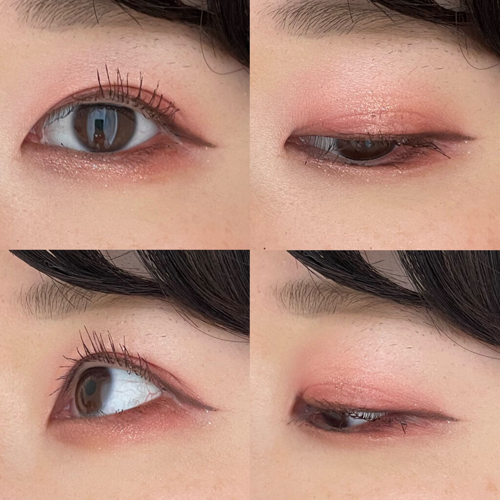 プリズム エアー シャドウ/CLIO/単色アイシャドウを使ったクチコミ（1枚目）