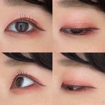 プリズム エアー シャドウ/CLIO/単色アイシャドウを使ったクチコミ(1枚目)