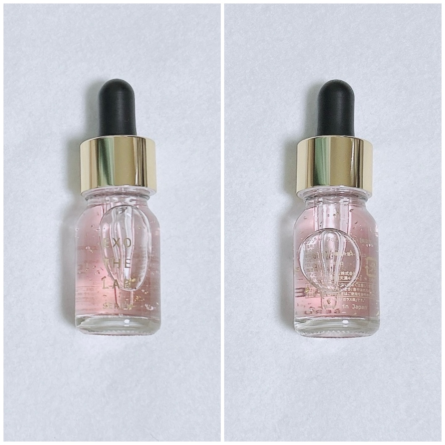 EXO THE LAB.SERUM/EXO THE LAB./美容液を使ったクチコミ（2枚目）