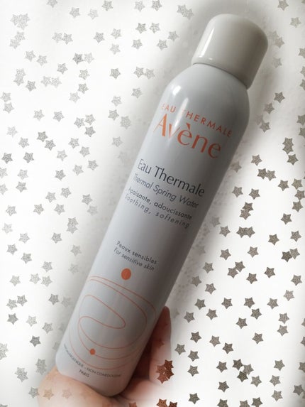 ウオーター/アベンヌ/ミスト状化粧水を使ったクチコミ(1枚目)