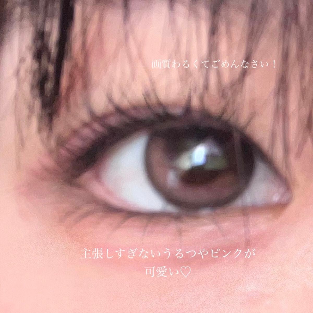 Secretive Kristen/Hapa kristin/カラーコンタクトレンズを使ったクチコミ(2枚目)