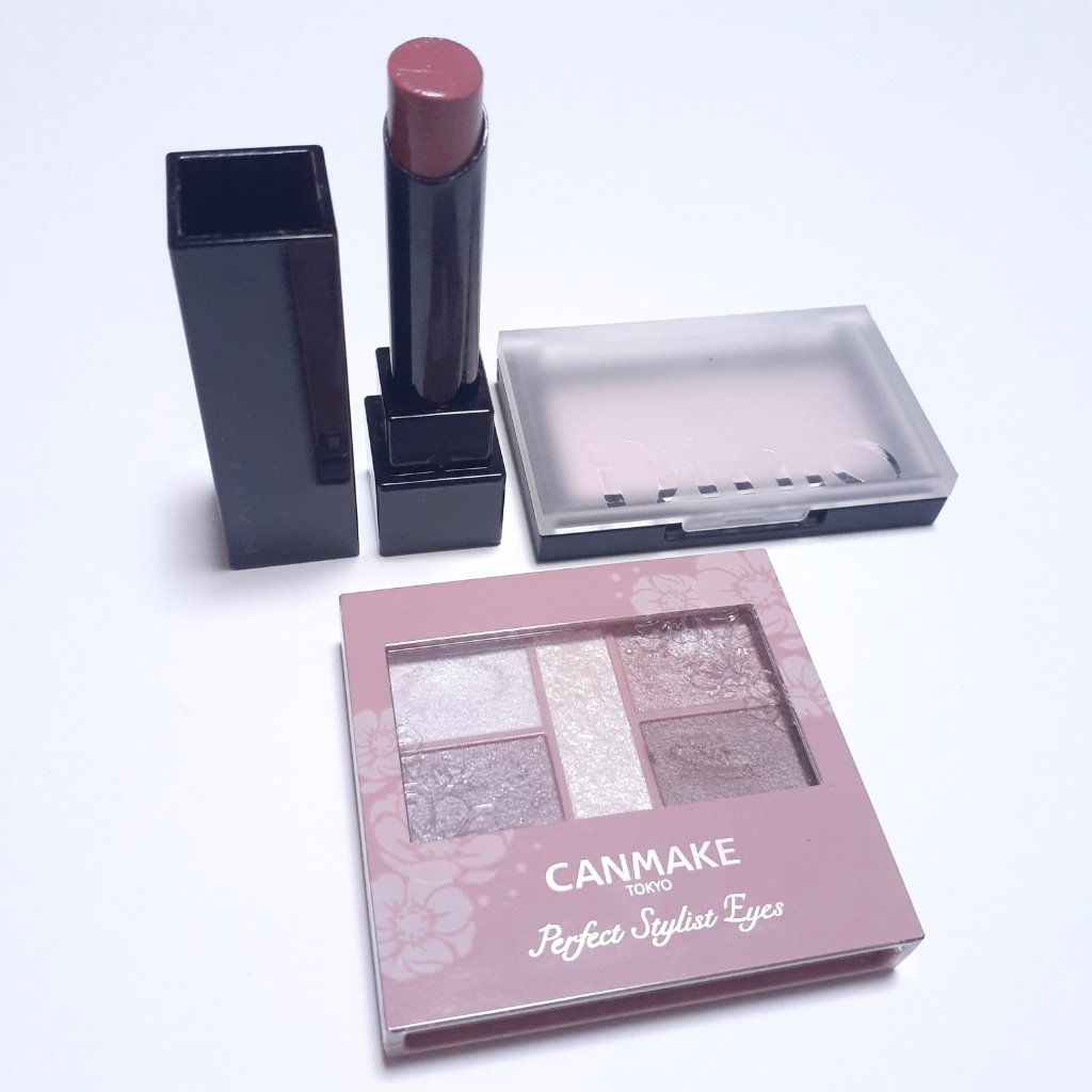 ブラーフィニシュブラッシャー/Dinto/パウダーチークを使ったクチコミ（1枚目）