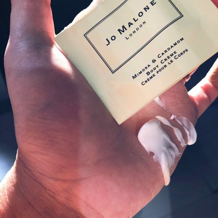 カデ & シダーウッド コロン/Jo MALONE LONDON/香水(その他)を使ったクチコミ(2枚目)