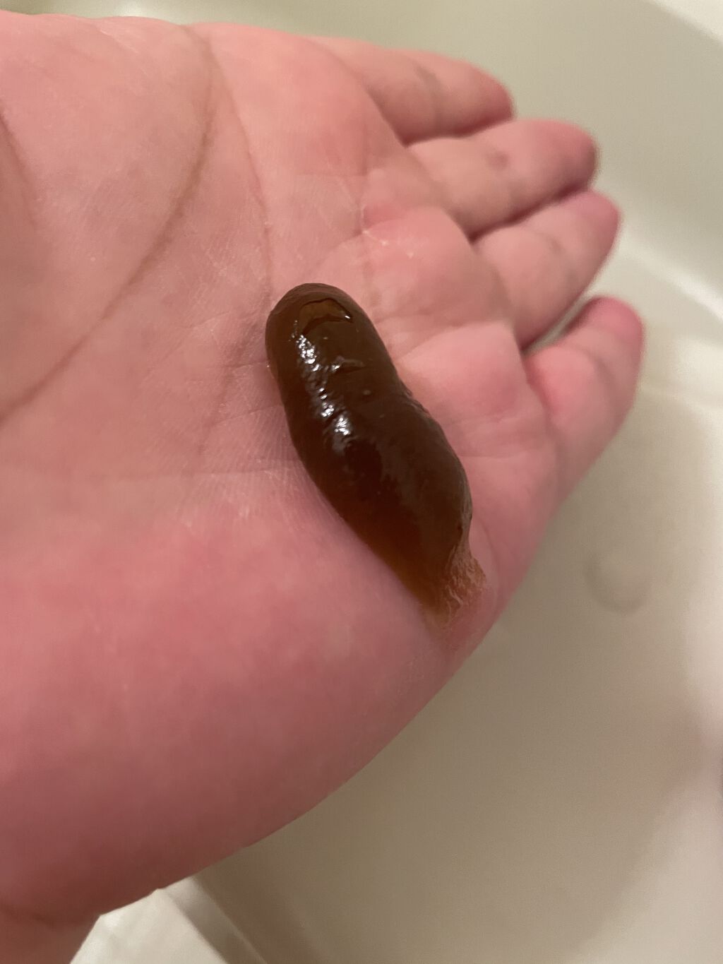 直ヌリジェル石けん/デオナチュレ/ボディソープを使ったクチコミ（2枚目）