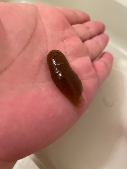 直ヌリジェル石けん/デオナチュレ/ボディソープを使ったクチコミ(2枚目)