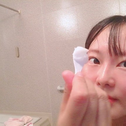 バイオームバリアコラーゲンファーミングクレンジングバーム/UIQ/クレンジングバームを使ったクチコミ(8枚目)