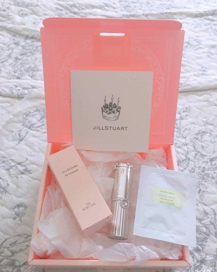 リップブロッサム (旧)/JILL STUART/口紅を使ったクチコミ(1枚目)