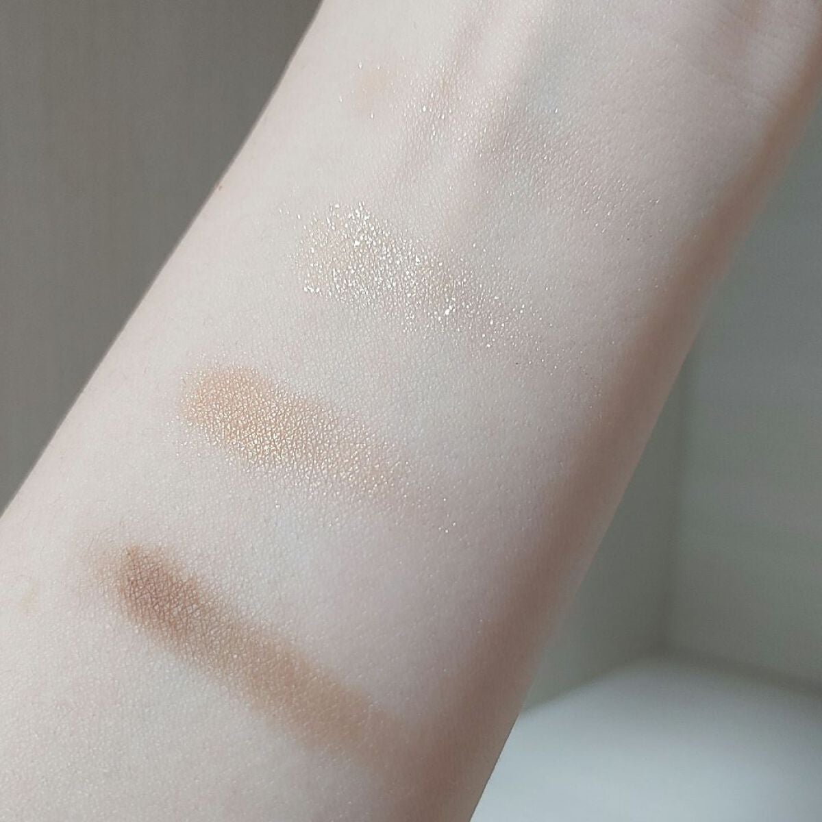 シャドウパレット/dasique/アイシャドウパレットを使ったクチコミ(4枚目)