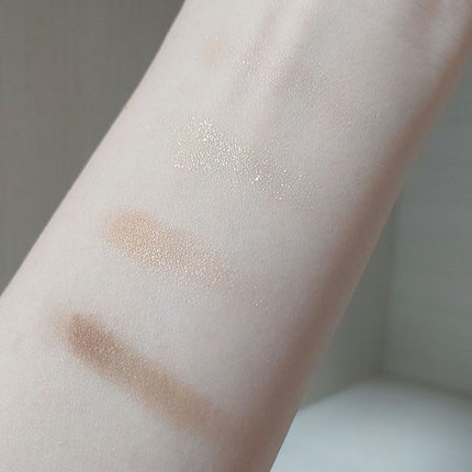 シャドウパレット/dasique/アイシャドウパレットを使ったクチコミ(4枚目)