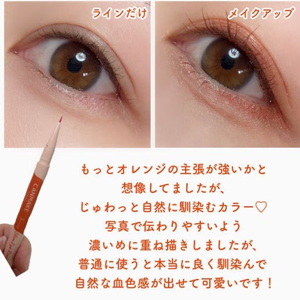 クイックラッシュカーラー/キャンメイク/マスカラ下地を使ったクチコミ(6枚目)