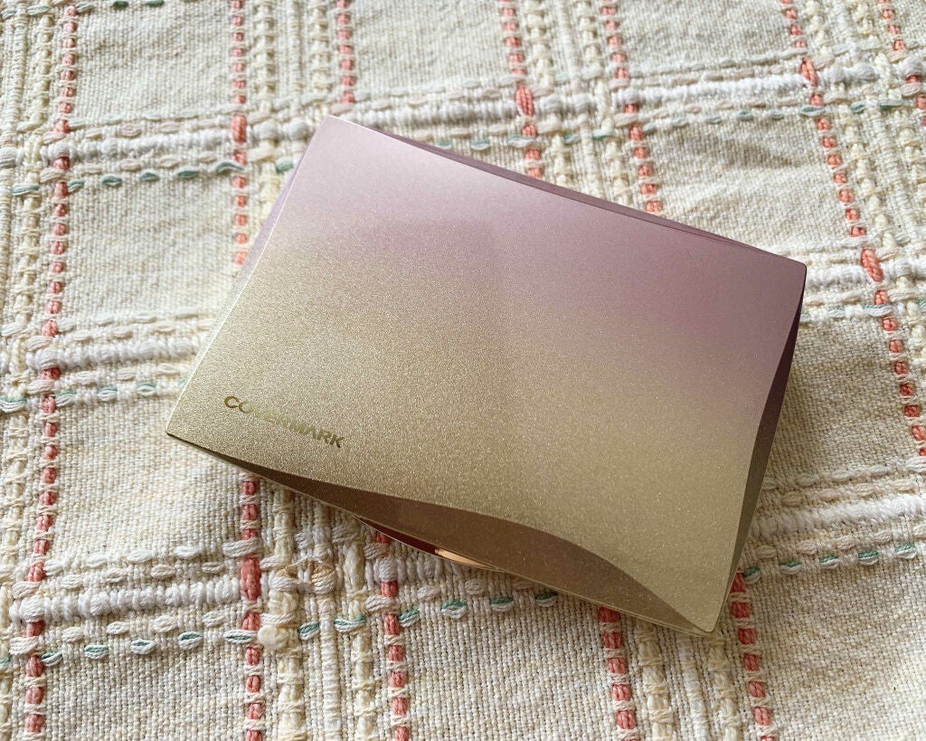 シルキー フィット/COVERMARK/パウダーファンデーションを使ったクチコミ(1枚目)