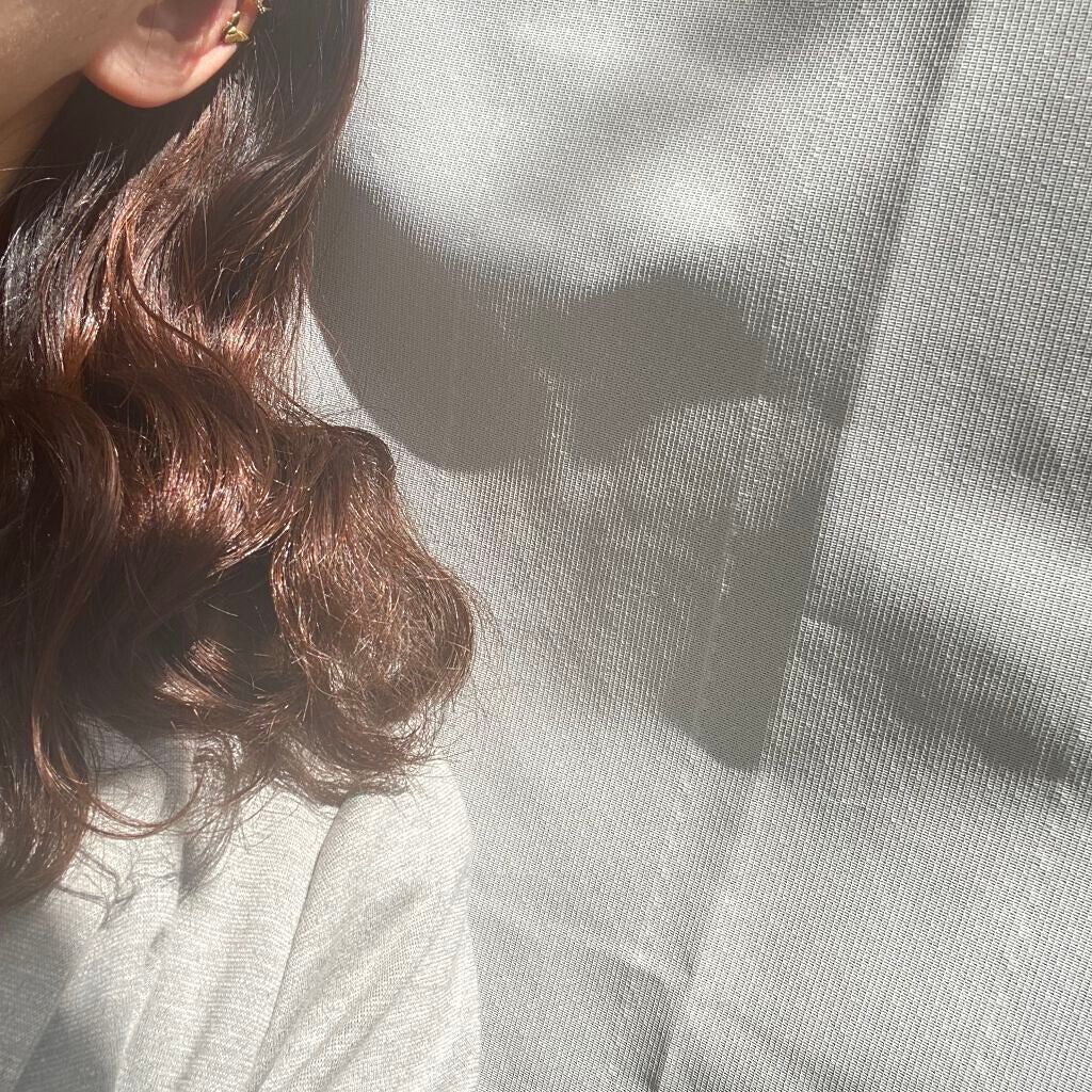 ボタニカルヘアオイル(ダメージケア)/BOTANIST/ヘアオイルを使ったクチコミ(7枚目)