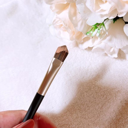 ダブルエンドコンシーラーブラシ/ロージーローザ/メイクブラシを使ったクチコミ(2枚目)