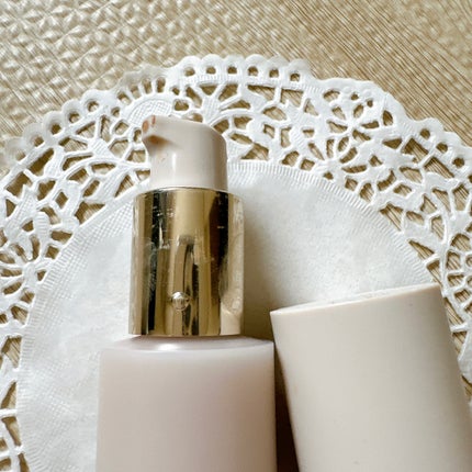 RMK ラスティング ジェルクリーミィファンデーション/RMK/クリーム・エマルジョンファンデーションを使ったクチコミ(4枚目)