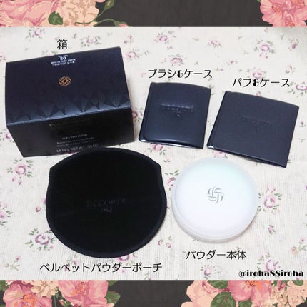 AQ オーラ リフレクター/DECORTÉ/プレストパウダーを使ったクチコミ(4枚目)